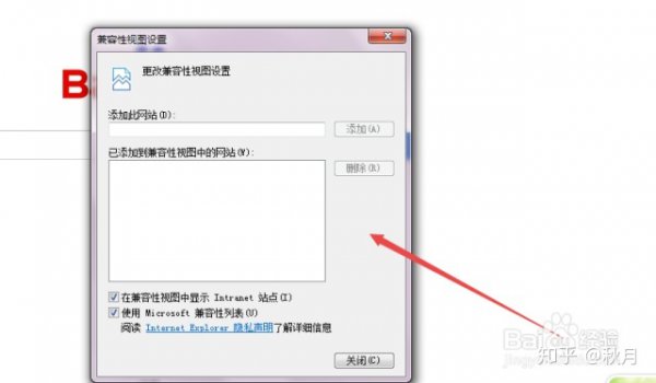 windows11的ie兼容性视图设置在哪里?