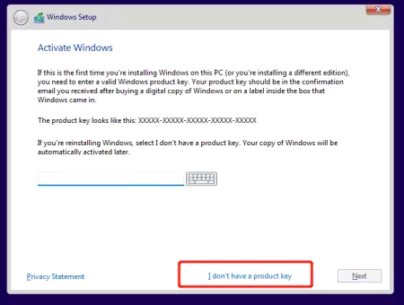 windows11安装教程详细图解