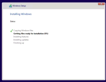 windows11安装教程详细图解