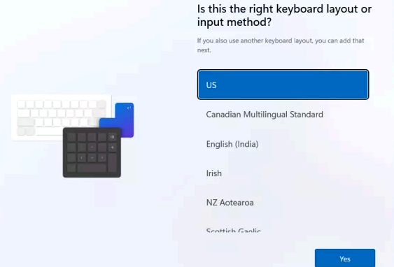 windows11安装教程详细图解