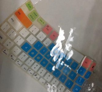 怎么贴键盘保护膜 键盘膜怎么贴详细方法