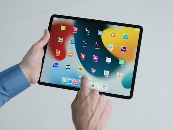 ipad怎么隐藏app