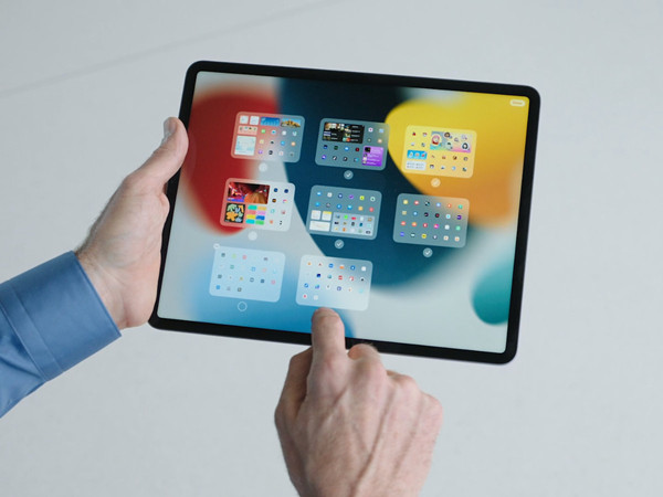 ipad怎么隐藏app