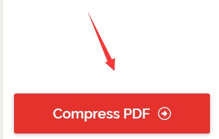 pdf压缩文件到最小方法