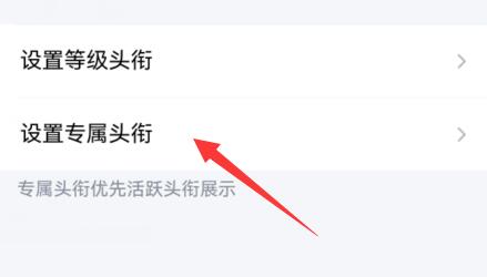 qq群头衔设置特定的一个人方法