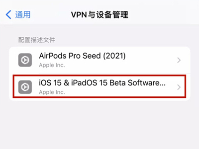 不受信任的开发者在设置中如何修改