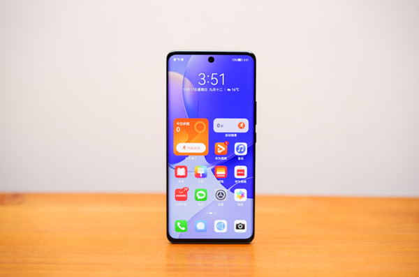 华为nova9可以无线快充吗