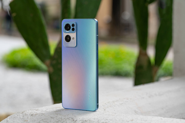 opporeno7pro能无线充电吗