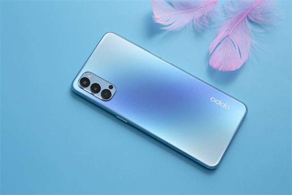 opporeno4电池容量多大
