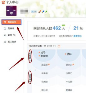 查看搜狗输入法输入记录 搜狗输入法怎么查输入记录详情