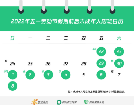 王者荣耀五一限玩日历是真的吗?
