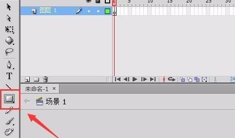flash动画怎么旋转详细方法