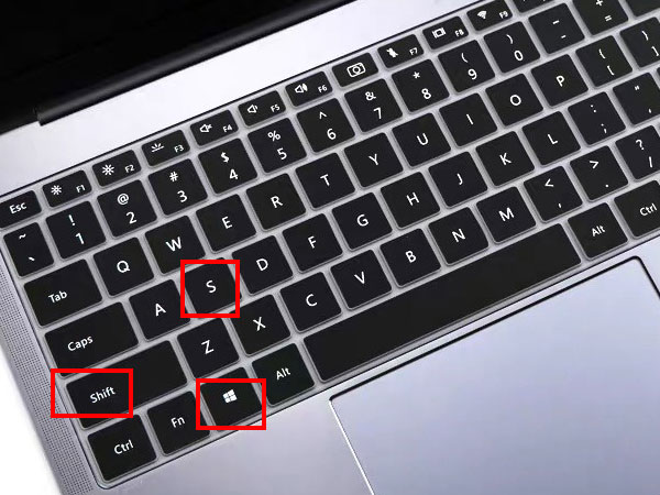 windows怎么截屏