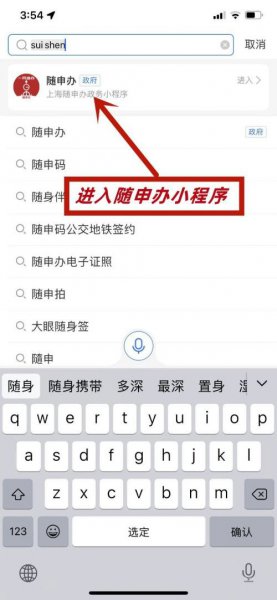 支付宝核酸检测码怎么弄