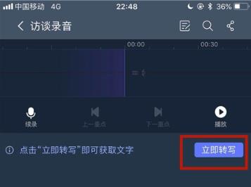 苹果手机录音怎么转换成文字详细方法