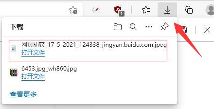 网页截图截长图方法