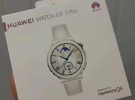 华为watchgt3pro上市时间