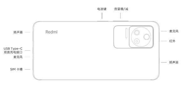 红米k50有没有红外线功能