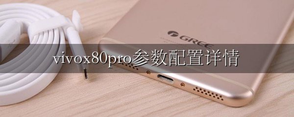 vivox80pro参数配置详情