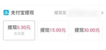抖音极速版提现支付宝没到账是怎么回事