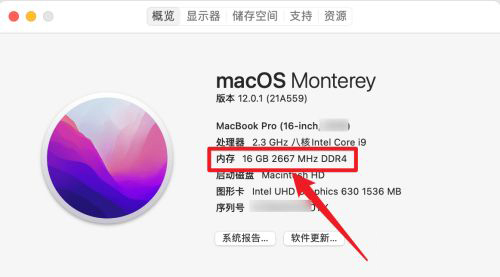 怎么查看电脑内存