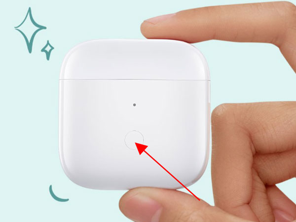 redmi buds3青春版怎么重置