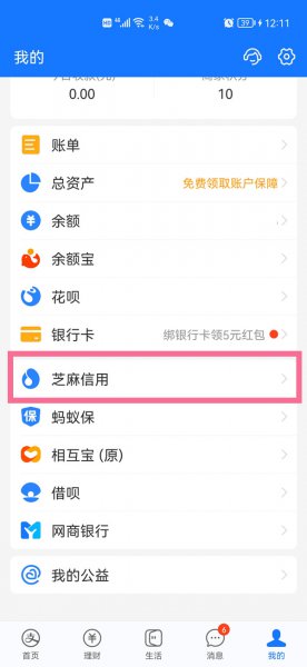 支付宝芝麻粒怎么转给别人