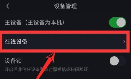 爱奇艺看几个人登录我的账号方法