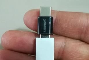 oppo手机读取u盘方法