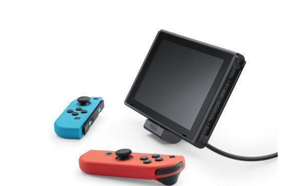 switch可以边充电边玩吗