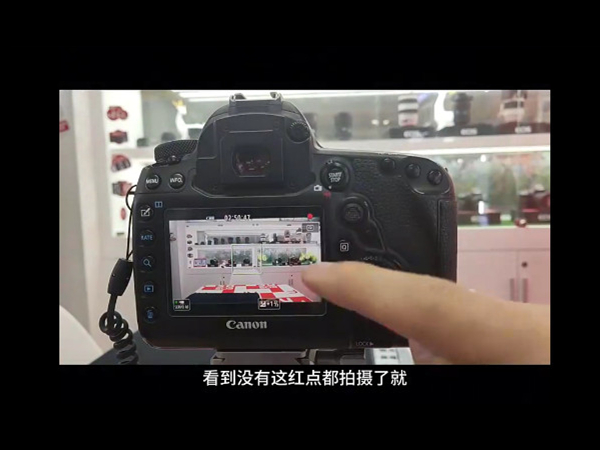 佳能相机录像功能在哪