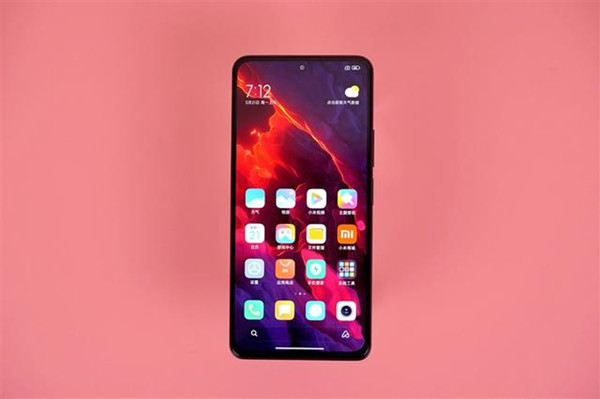 k40s是什么指纹解锁