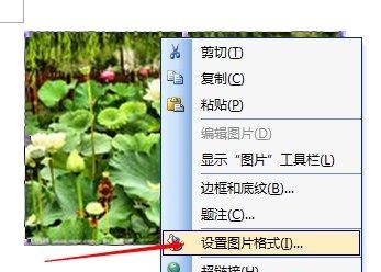 word调整图片像素大小方法
