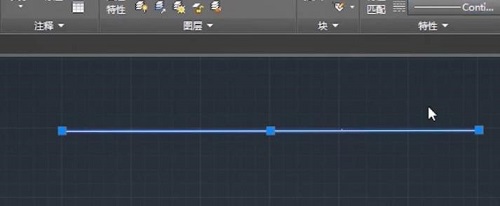 cad怎么画虚线详细方法