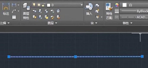 cad怎么画虚线详细方法