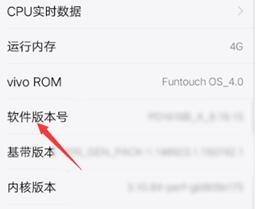 vivo开发者模式打开方法
