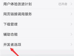 vivo开发者模式打开方法