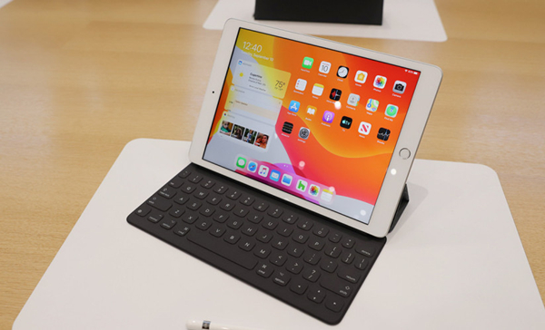 ipad7代是哪一年的