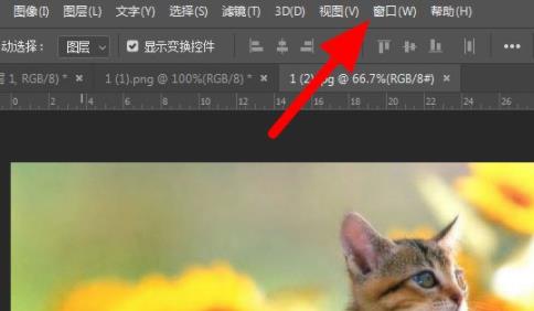 ps动作怎么使用详细方法