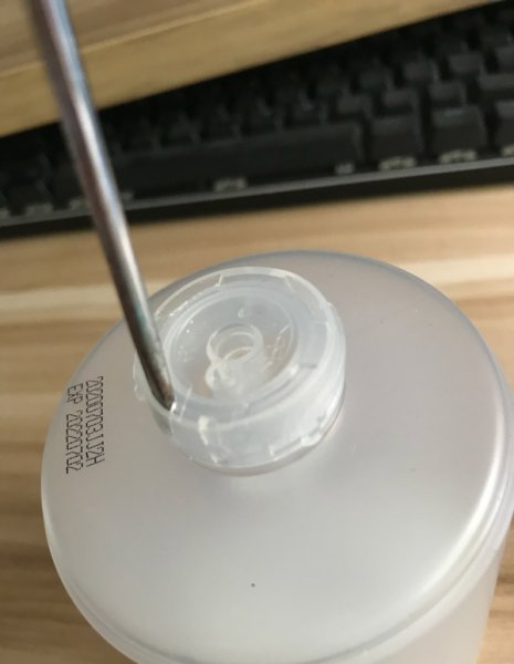 小米洗手液怎么加液