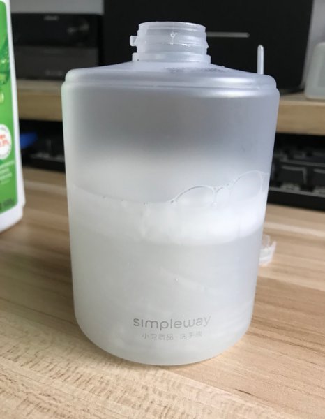 小米洗手液怎么加液