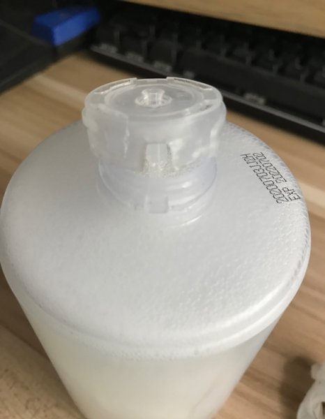 小米洗手液怎么加液