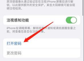 苹果锁屏密码设置方法