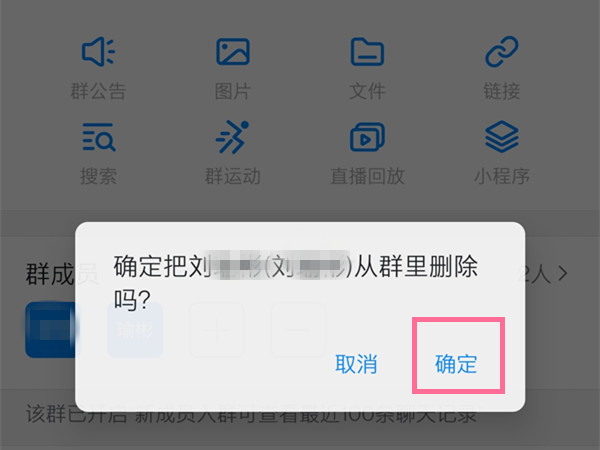 钉钉只有群主才能踢人吗