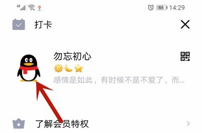 qq改性别和年龄方法