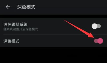 b站夜间模式打开方法