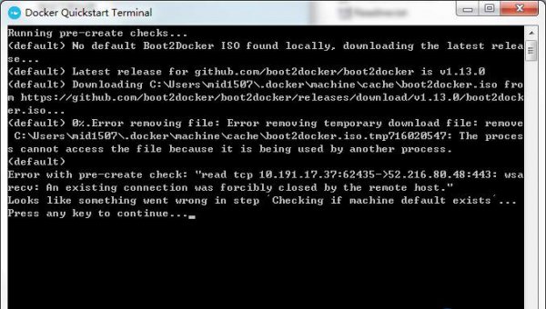 boot2docker.iso国内下载