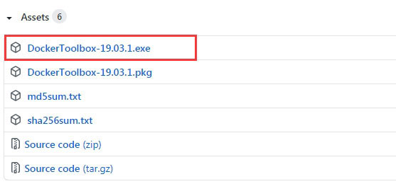 win7安装docker