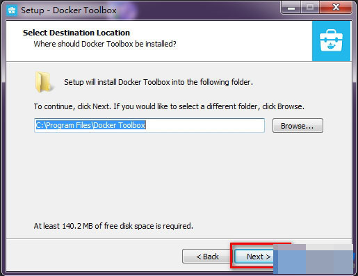 win7安装docker