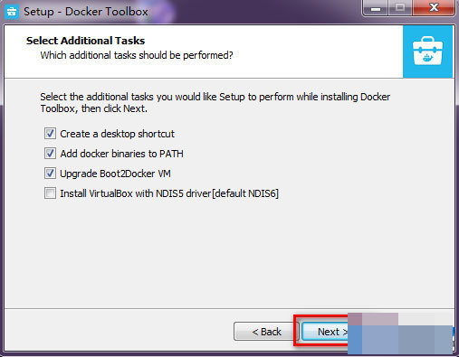 win7安装docker